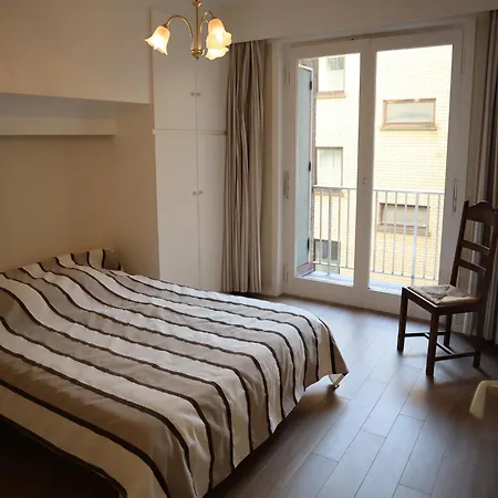 Apartamento In By The Beach, Cleaning Included Nieuwpoort