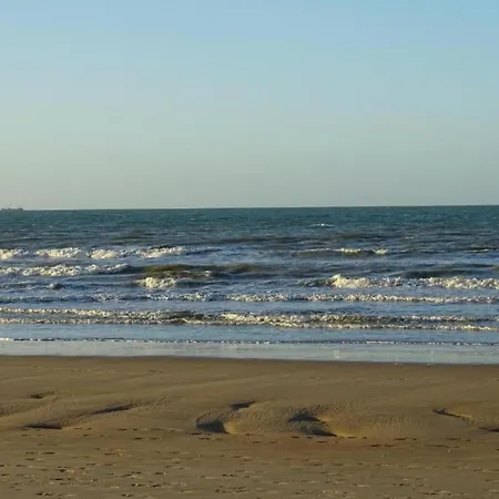 Apartamento In By The Beach, Cleaning Included